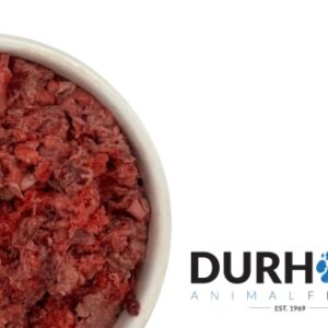 Durham Beef & Heart Mince 454g