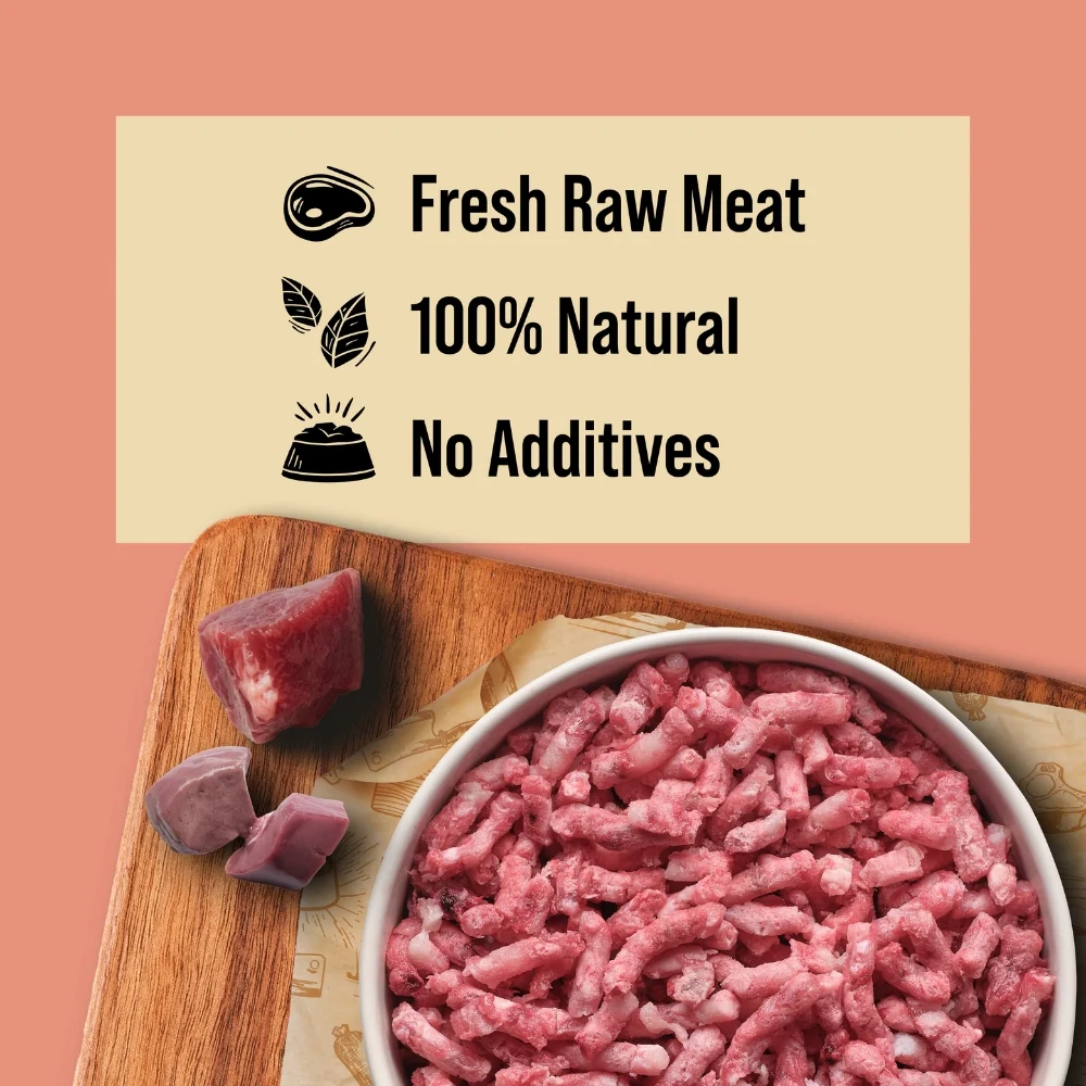 Dibo Beef & Offal 1kg - Image 3