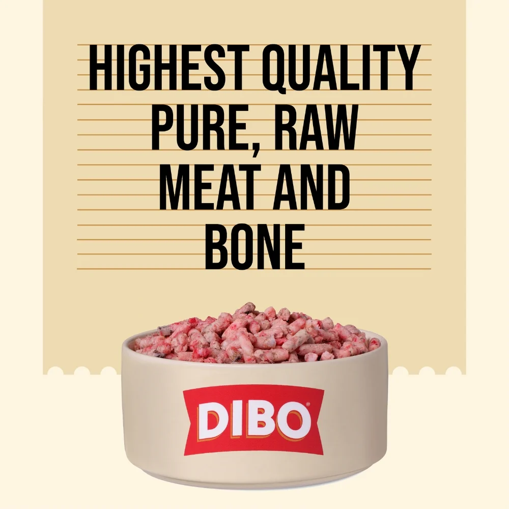 Dibo Lamb and Tripe 1kg - Image 2