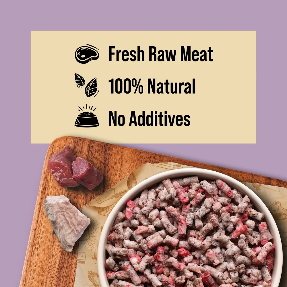 Dibo Lamb and Tripe 1kg - Image 3