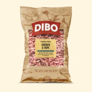 Dibo Chicken and Tripe 1kg