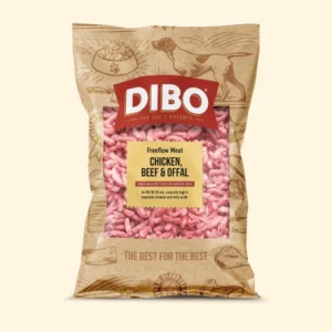 Dibo Chicken, Beef and Offal 1kg