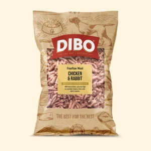 Dibo Chicken and Rabbit 1kg