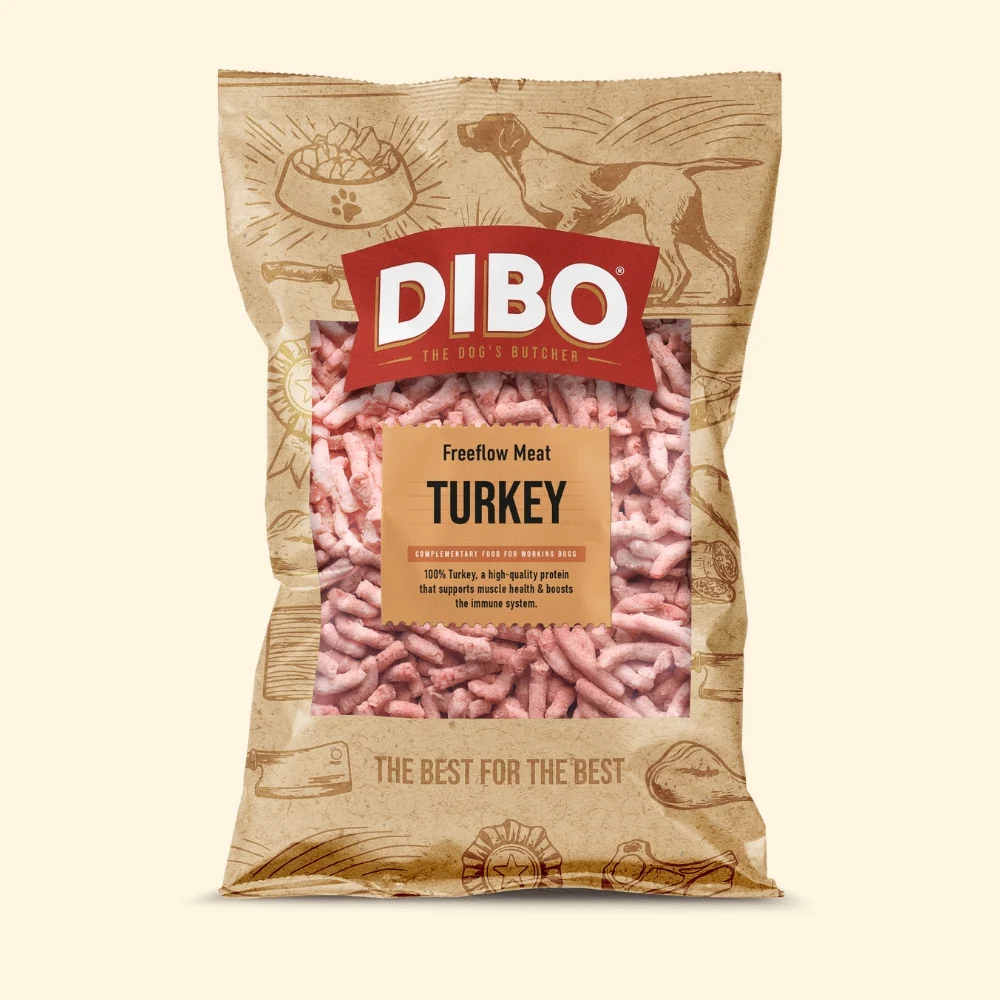 Dibo Turkey 1kg