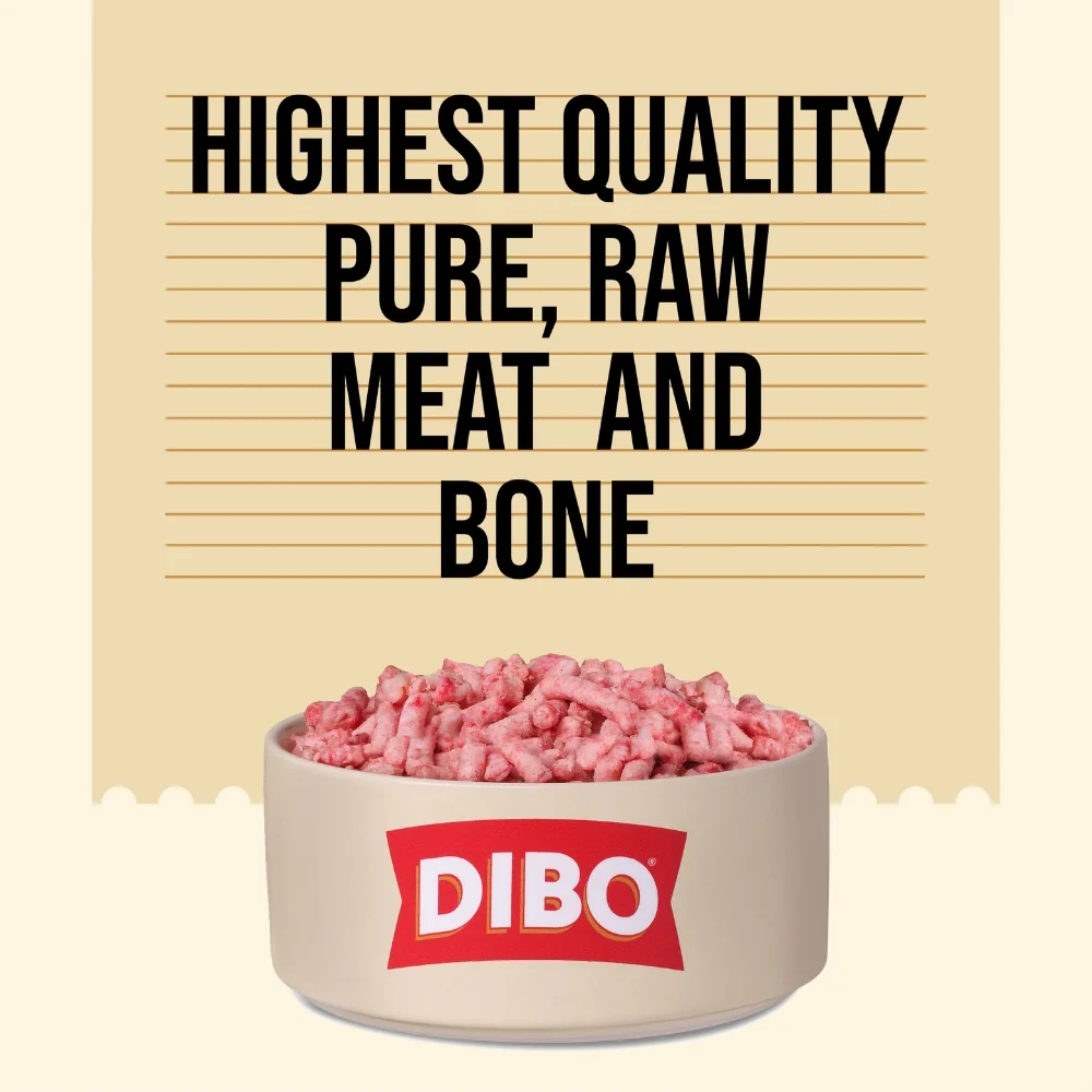 Dibo Turkey 1kg - Image 2