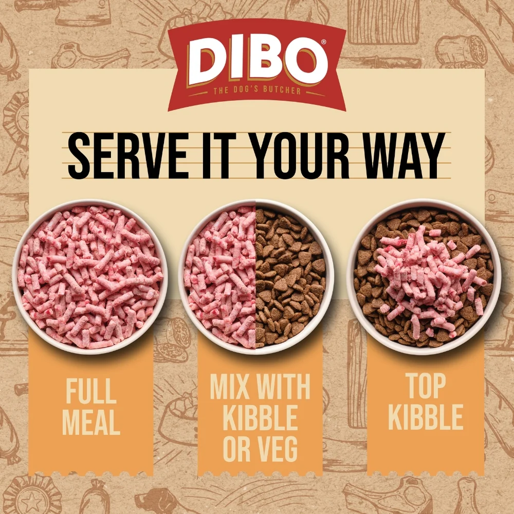 Dibo Turkey 1kg - Image 4