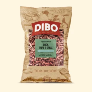 Dibo Duck, Tripe and Offal 1kg