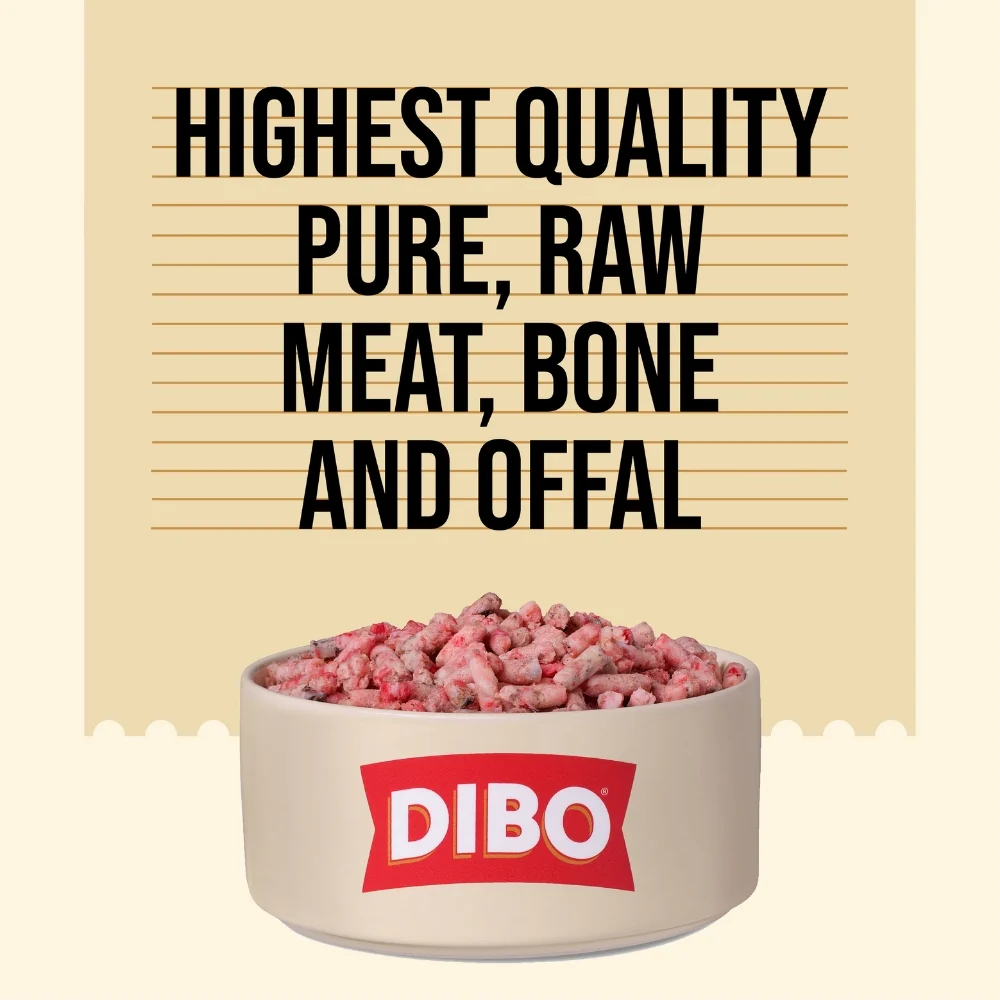 Dibo Duck, Tripe and Offal 1kg - Image 2