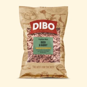 Dibo Duck and Rabbit 1kg