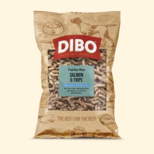 Dibo Salmon and Tripe 1kg