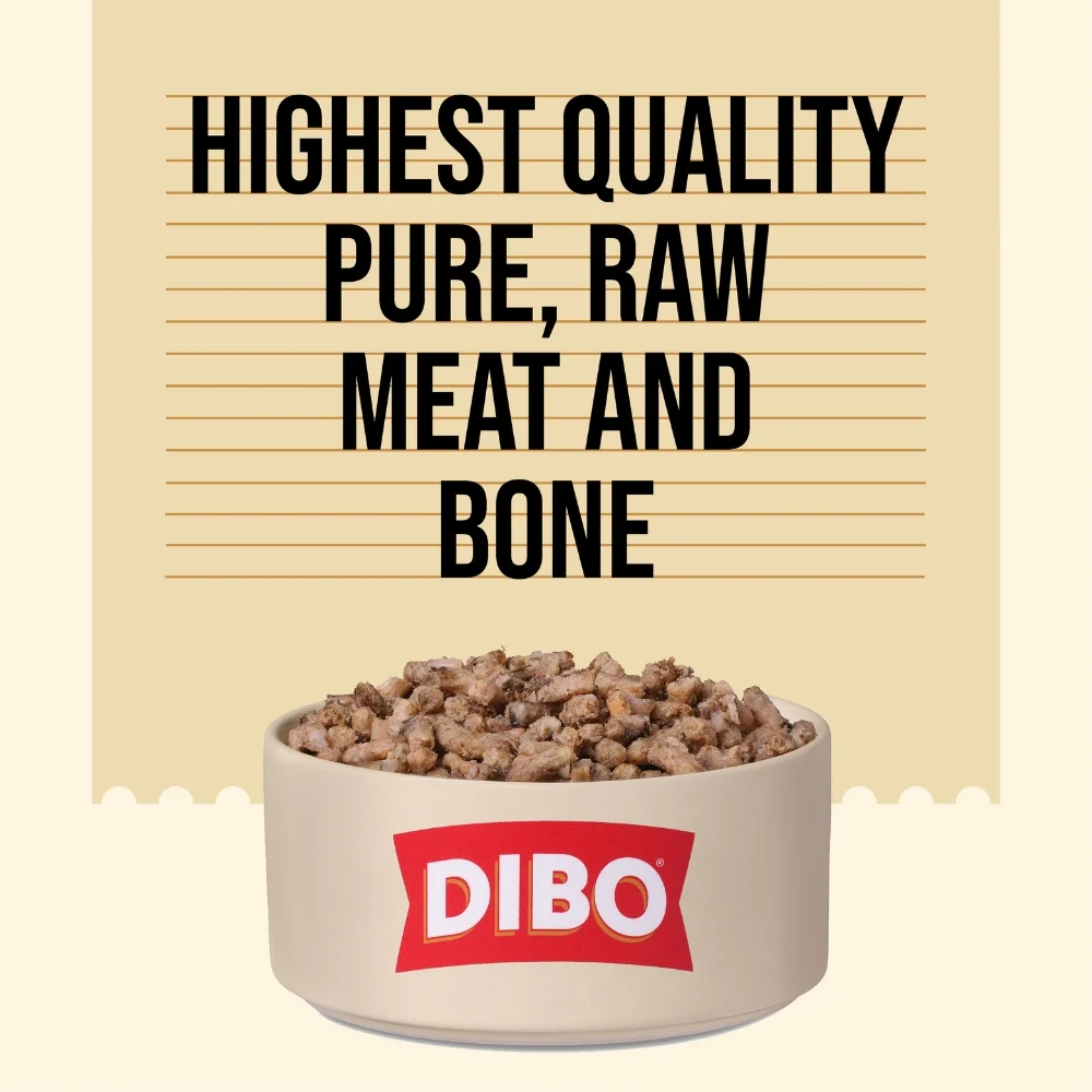 Dibo Salmon and Tripe 1kg - Image 2