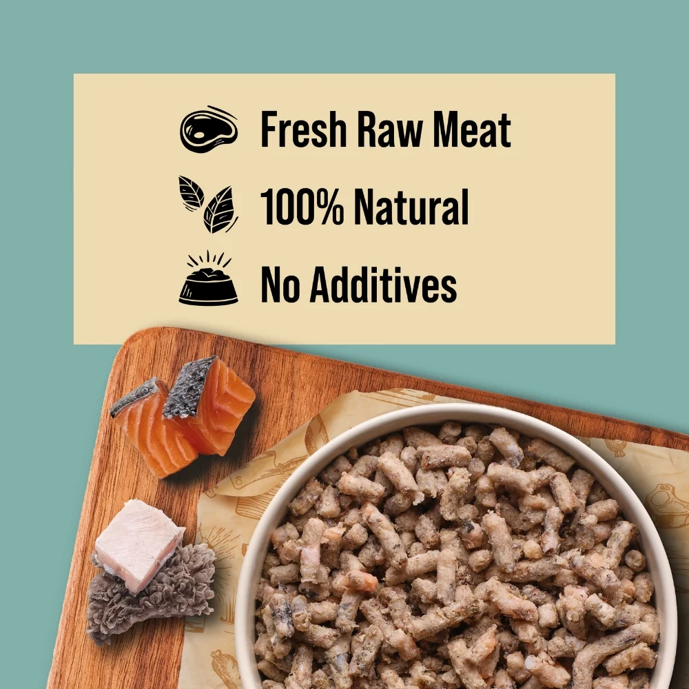Dibo Salmon and Tripe 1kg - Image 3