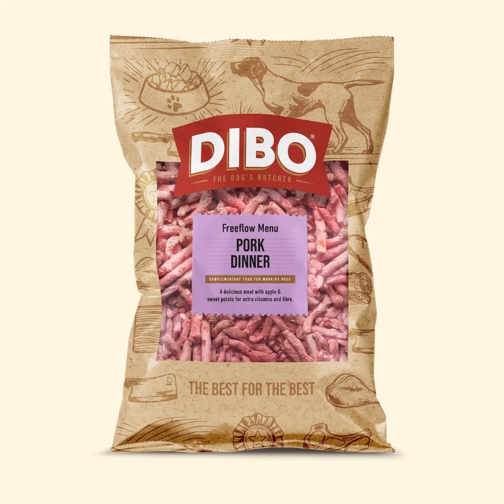 Dibo Pork Dinner 1kg