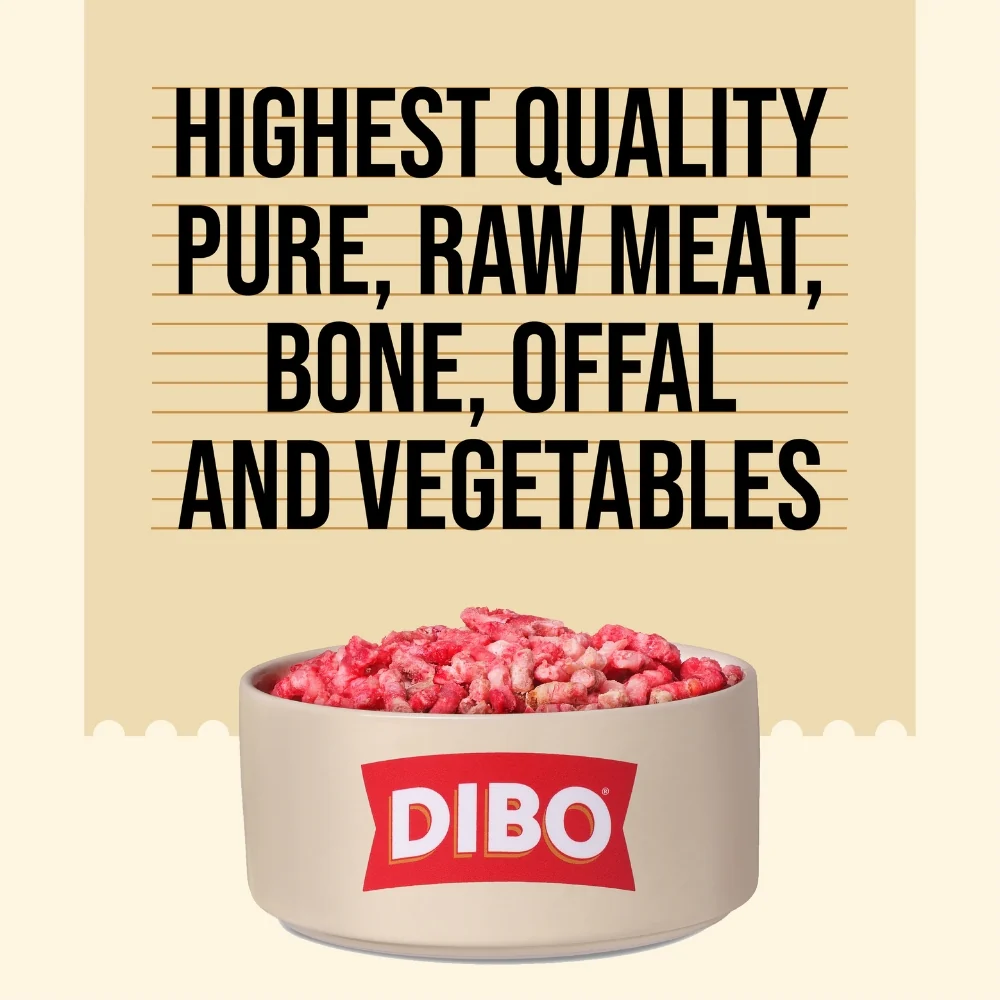 Dibo Pork Dinner 1kg - Image 2