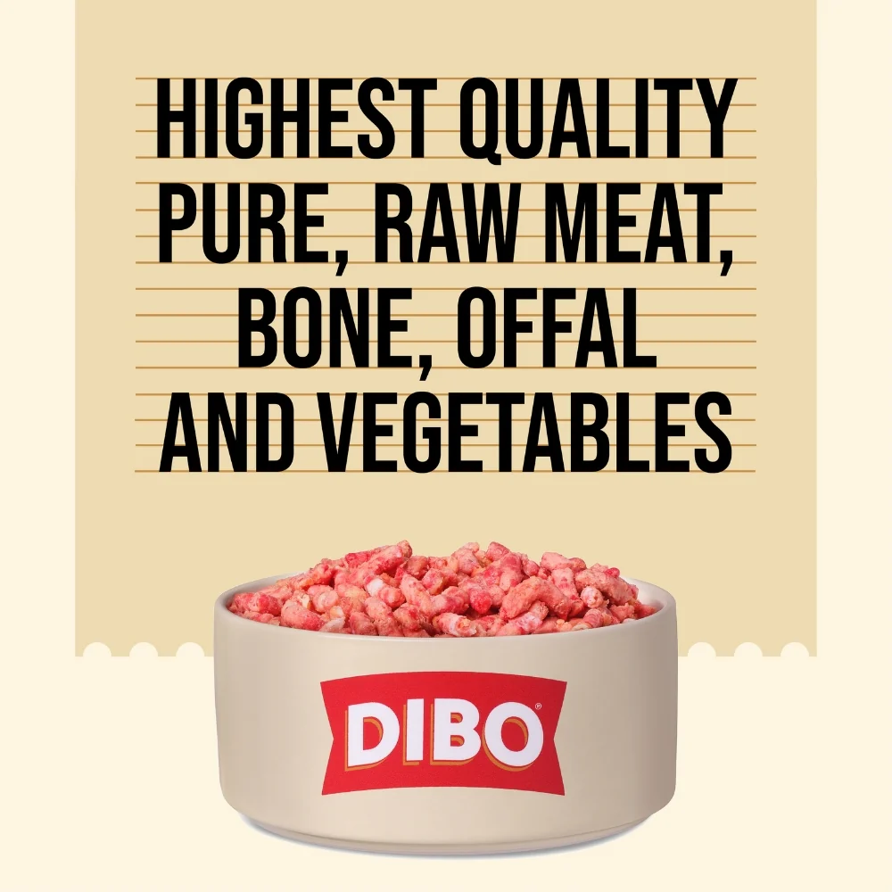 Dibo Surf 'N' Turf 1kg - Image 2