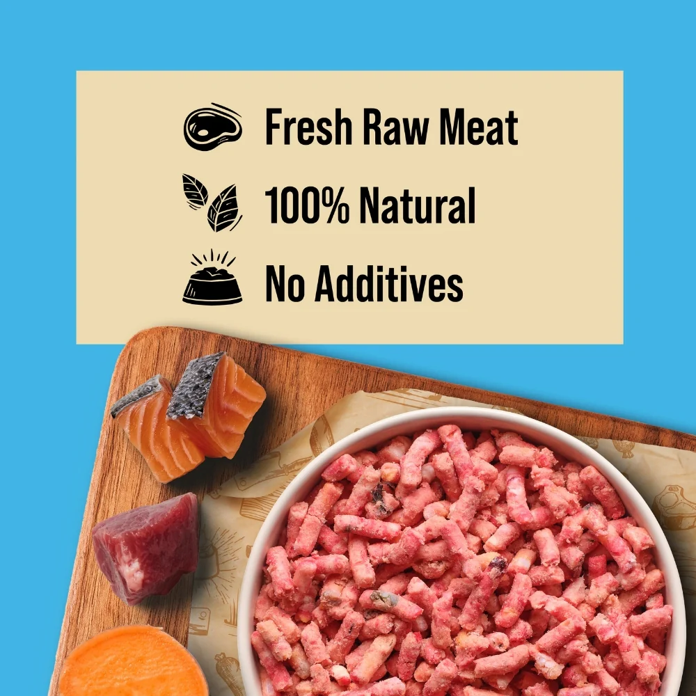 Dibo Surf 'N' Turf 1kg - Image 3