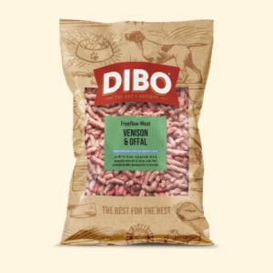 Dibo Venison and Offal 1kg