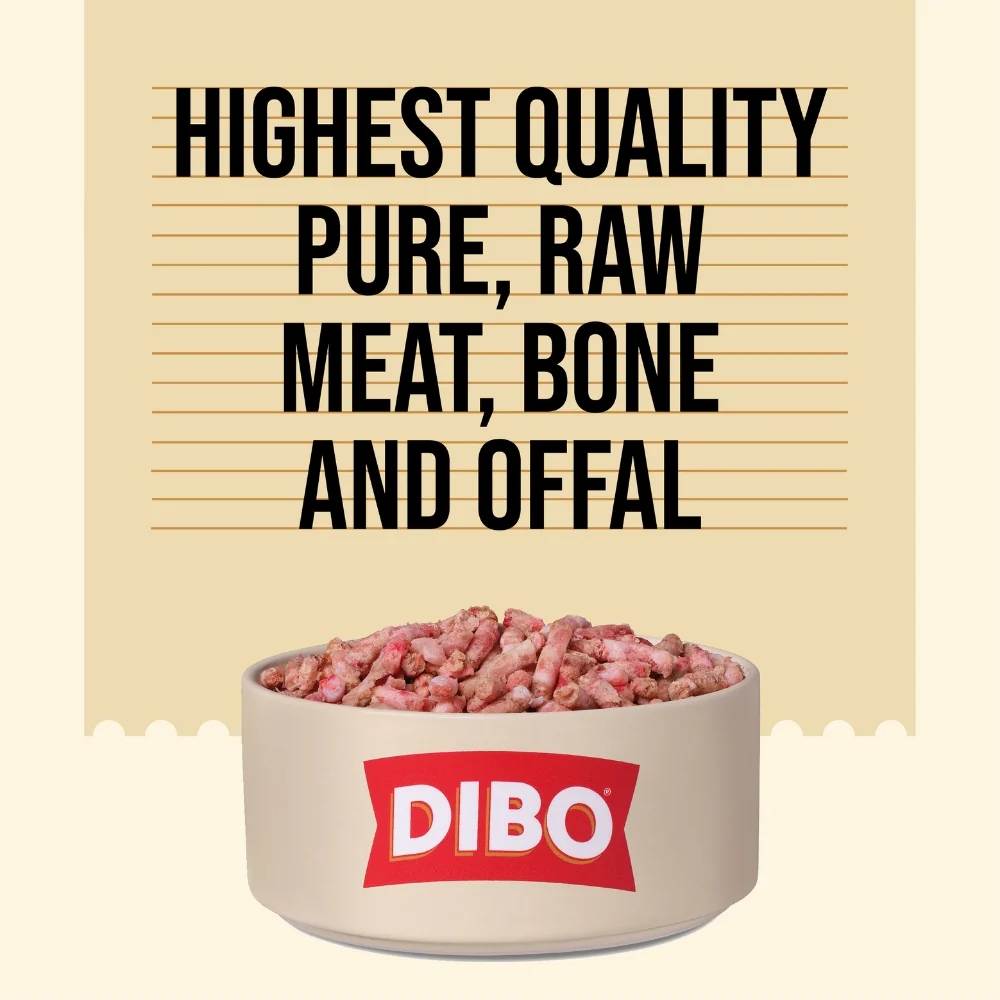 Dibo Venison and Offal 1kg - Image 2