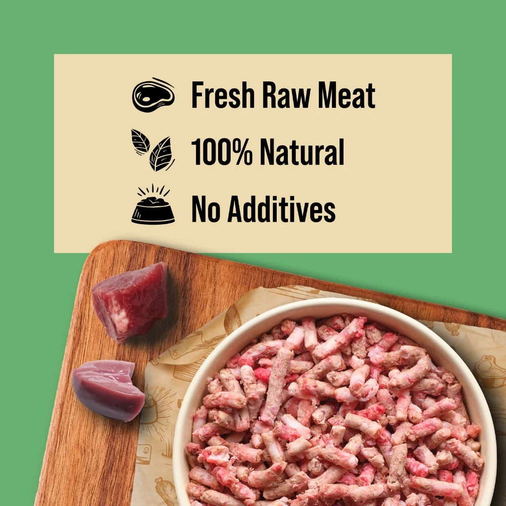 Dibo Venison and Offal 1kg - Image 3
