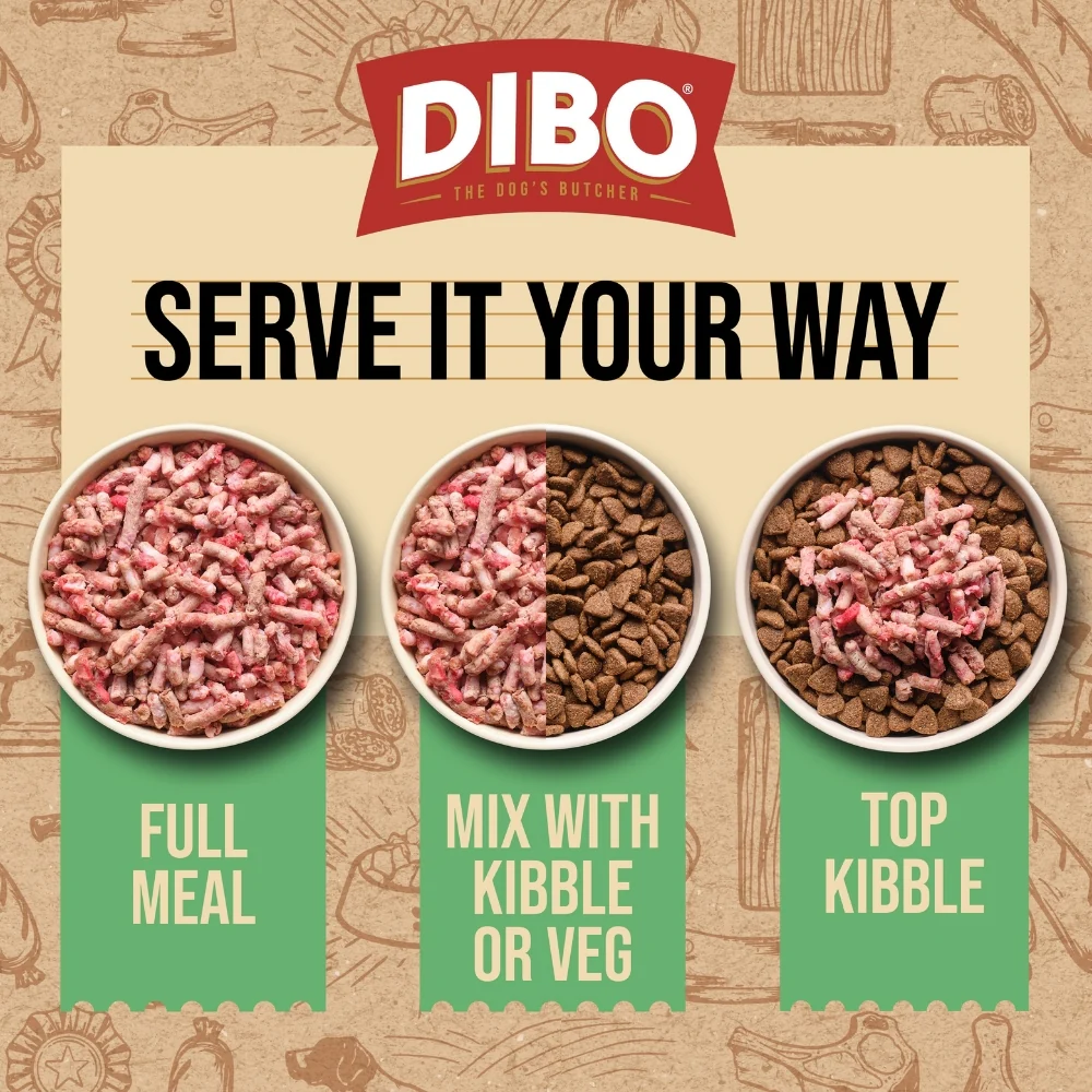 Dibo Venison and Offal 1kg - Image 4