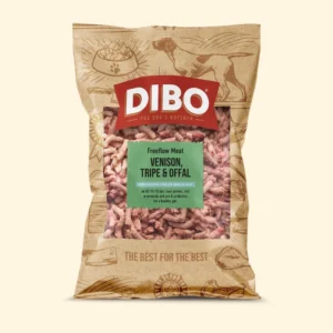 Dibo Venison, Tripe and Offal 1kg