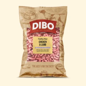 Dibo Chicken and Lamb 1kg