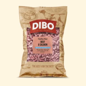 Dibo Beef & Salmon 1kg