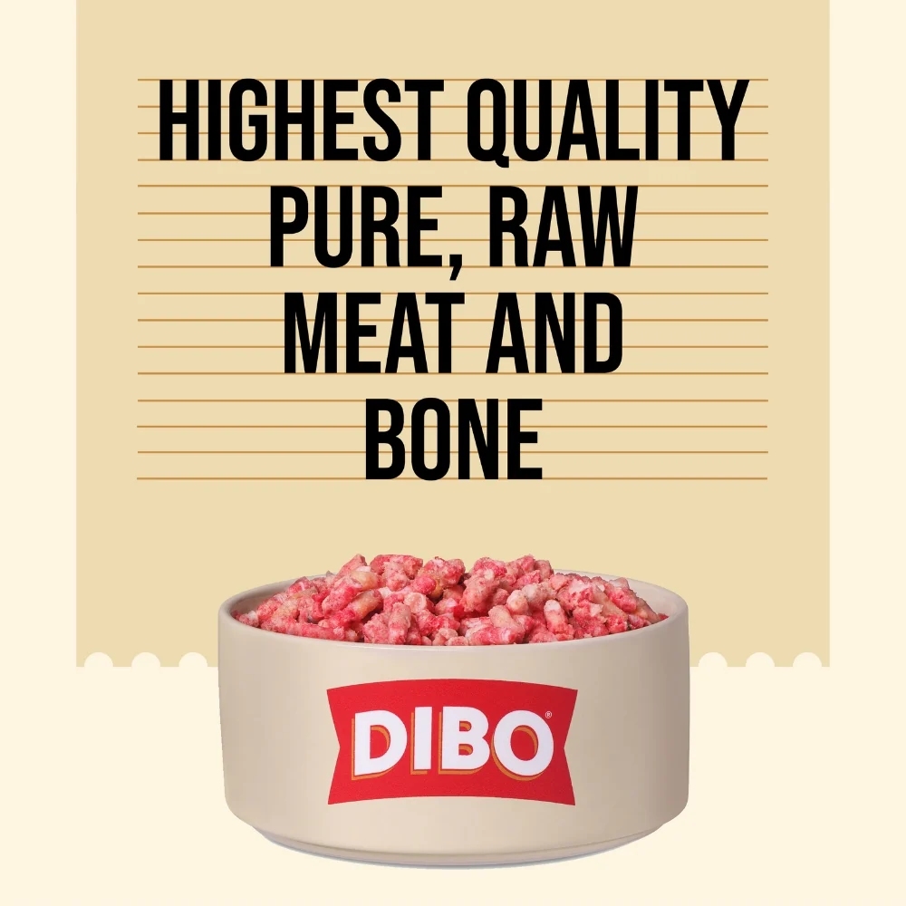 Dibo Beef & Salmon 1kg - Image 2