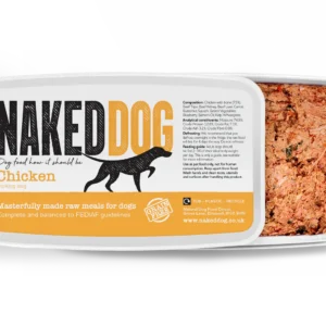 NAKEDDOG Original Chicken 500g x 2