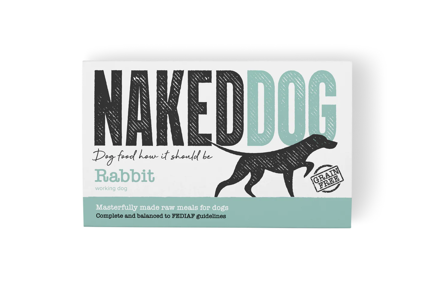 NAKEDDOG Original Rabbit 500g x 2 - Image 4