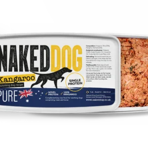 NAKEDDOG Pure Kangaroo 500g x 2