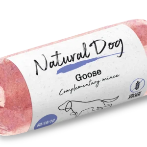 Natural Dog Goose 500g Chubb