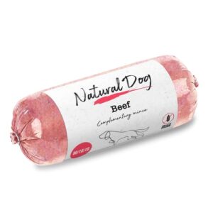 Natural Dog Beef 500g Chubb