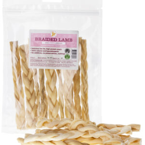 Braided Lamb (sold as indiviual sticks)
