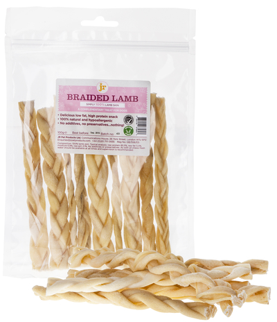 Braided Lamb (sold as indiviual sticks)