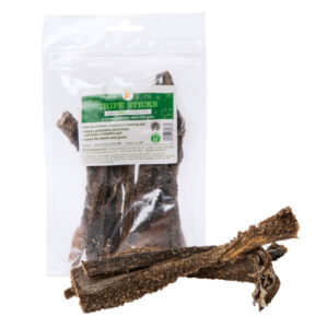 Dried Tripe Sticks 100g