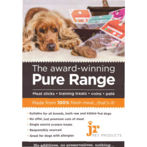 JR Pure Training Treats