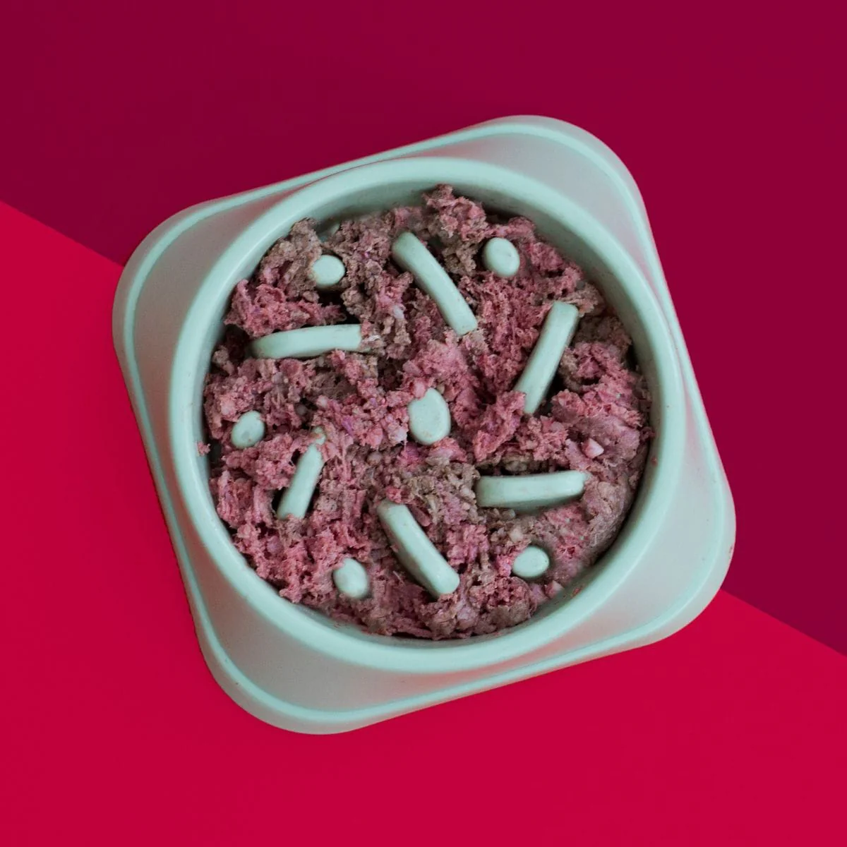 Mersey Raw Beef & Tripe 500g - Image 3
