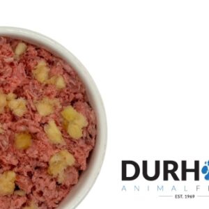 Durham Chicken & Apple Mince 454g