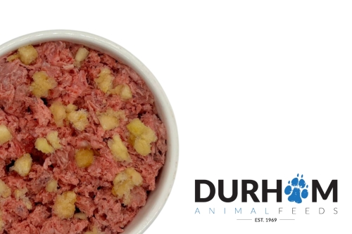 Durham Chicken & Apple Mince 454g