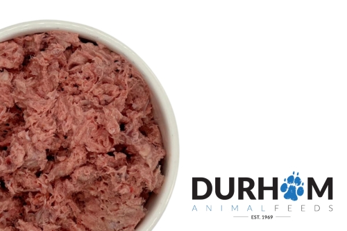 Durham Chicken & Liver Mince 454g
