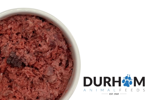 Durham Chicken & Lamb Mince 454g