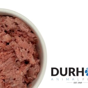 Durham Chicken & Fish Mince 454g