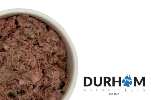 Durham Chicken & Tripe Mince 454g