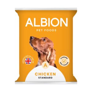 Albion Chicken 454g