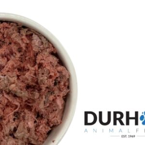 Durham Duck & Tripe Mince 454g