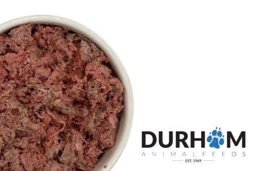Durham Duck & Tripe Mince 454g