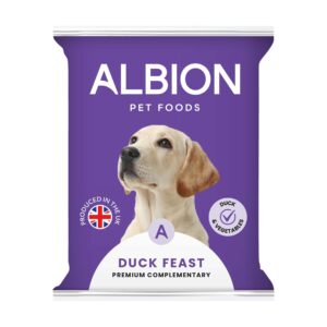 Albion Duck Feast 454g