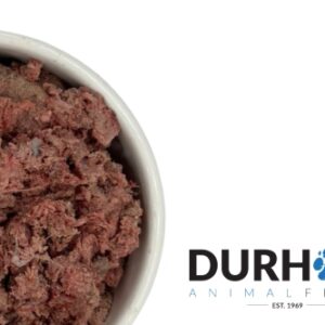 Durham Game & Tripe Mince 454g