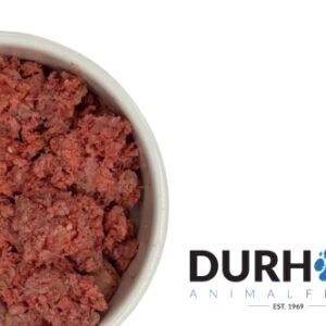 Durham Salmon & Lamb Mince 454g